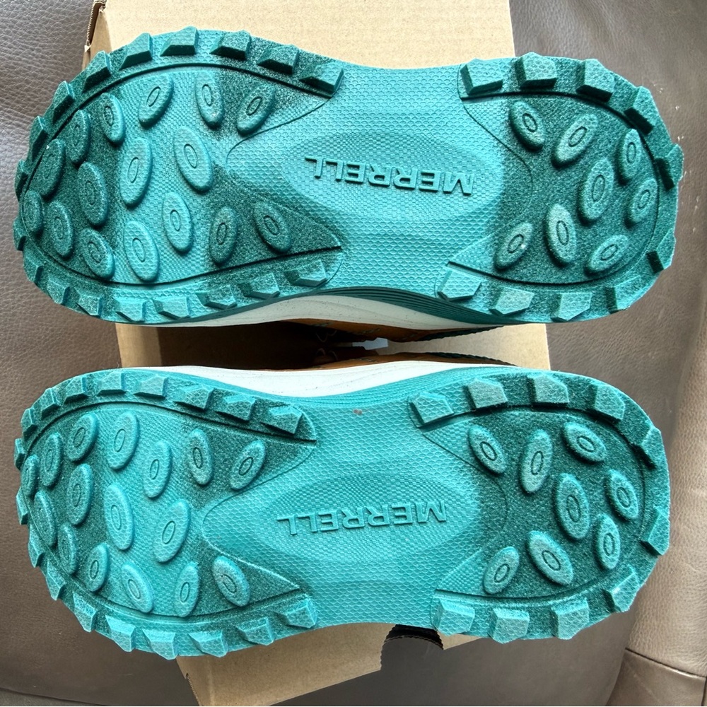 Merrell Supernova Jr Toddler Shoe NWT - Picture 5 of 10